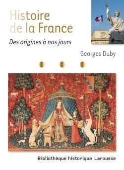 Emprunter Histoire de France. Des origines à nos jours livre