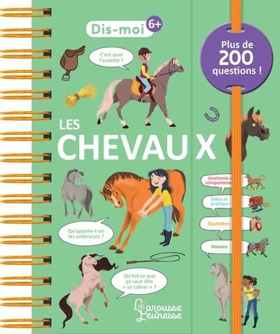 Emprunter Les chevaux livre