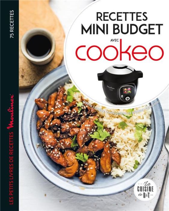 Emprunter Recettes mini budget avec Cookéo livre