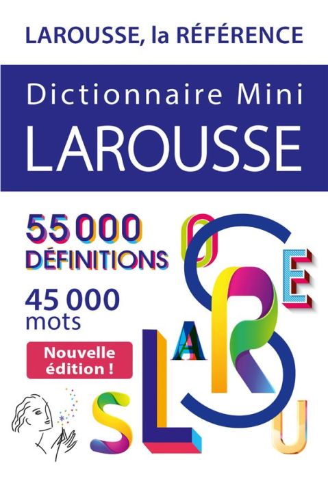 Emprunter Dictionnaire Mini Larousse. Edition 2025 livre