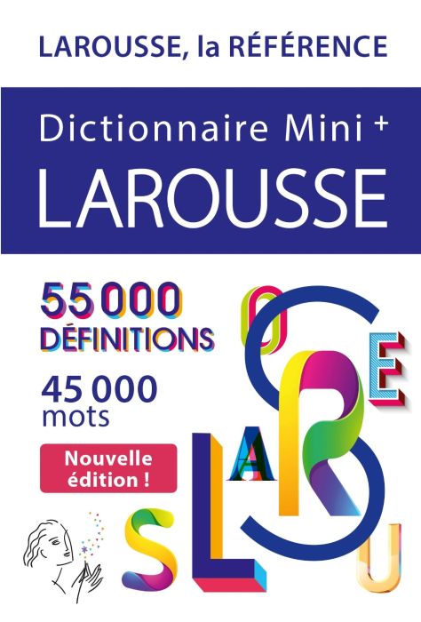 Emprunter Dictionnaire Larousse mini + livre