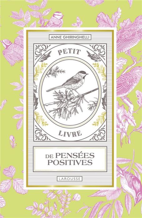 Emprunter Petit livre de pensées positives livre