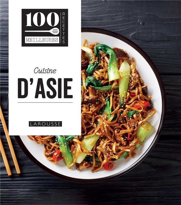 Emprunter Cuisine d'Asie livre