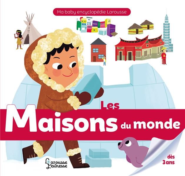 Emprunter Les maisons du monde livre