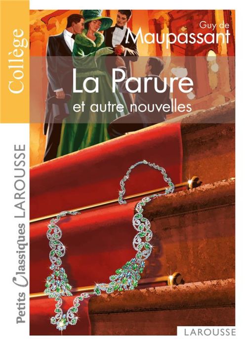 Emprunter La Parure et autres nouvelles livre