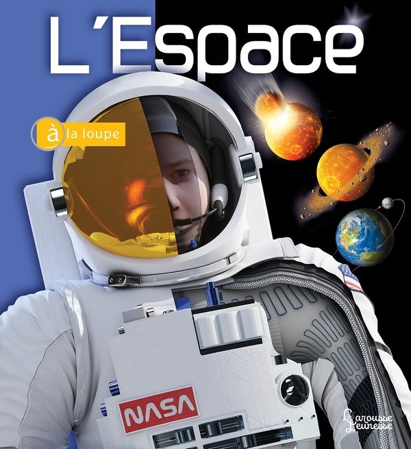 Emprunter L'espace livre