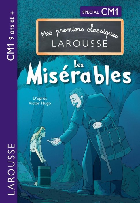 Emprunter Les Misérables. Spécial CM1 livre