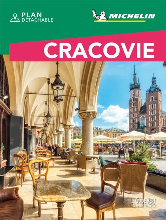 Emprunter Cracovie. Edition 2021. Avec 1 Plan détachable livre