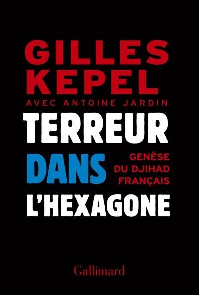 Emprunter Terreur dans l'Hexagone. Genèse du djihad français livre