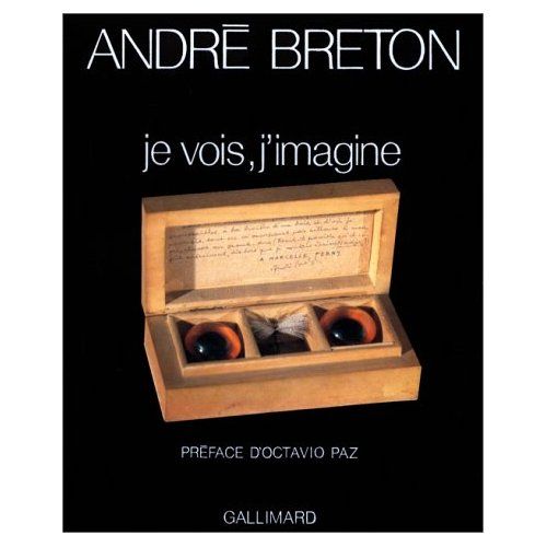 Emprunter Je vois, j'imagine. Poèmes, objets livre