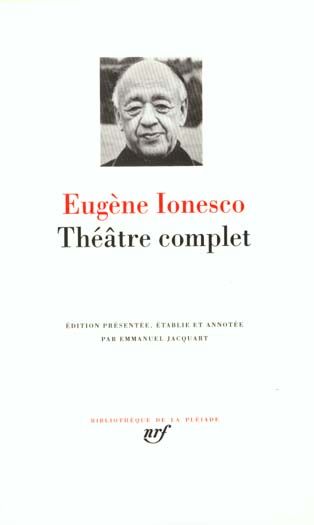 Emprunter Théâtre complet livre