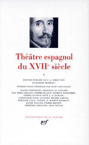 Emprunter Théâtre espagnol du XVIIe siècle. Tome 1 livre