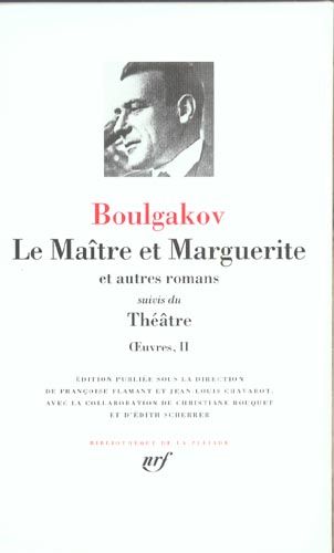 Emprunter Oeuvres Tome 2 : La maître et Marguerite et autres romans. Suivis du Théâtre livre