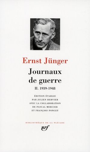 Emprunter Journaux de guerre. Tome 2, 1939-1948 livre