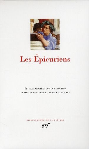 Emprunter Les épicuriens livre