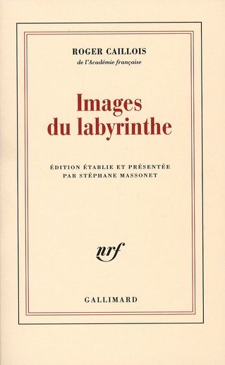 Emprunter Images du labyrinthe livre