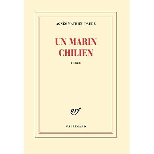 Emprunter Un marin chilien livre