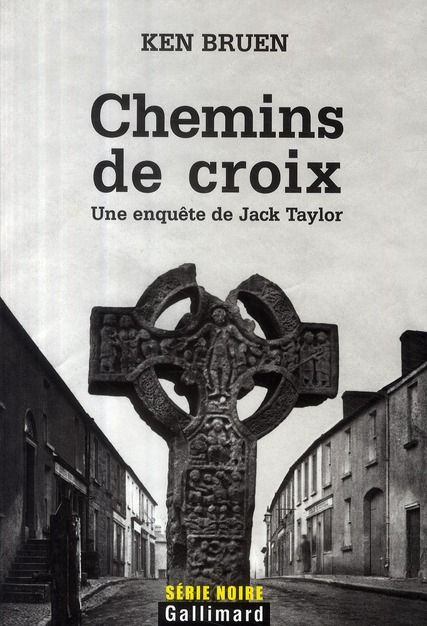 Emprunter Chemins de croix. Une enquête de Jack Taylor livre