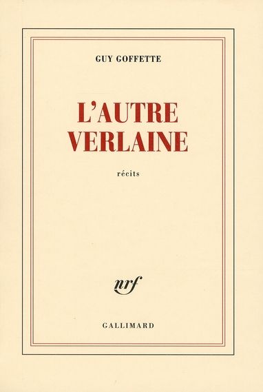 Emprunter L'autre Verlaine livre