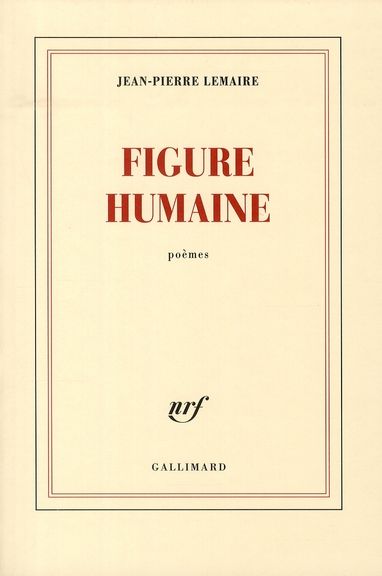 Emprunter Figure humaine livre