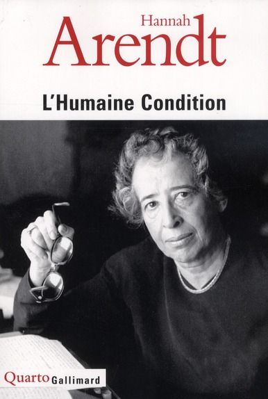 Emprunter L'Humaine Condition livre