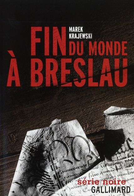 Emprunter Fin du monde à Breslau livre