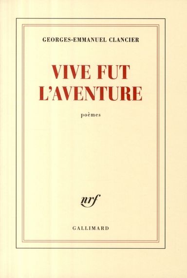 Emprunter Vive fut l'aventure livre