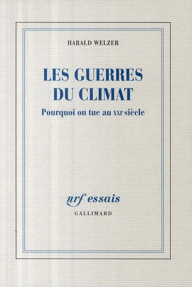 Emprunter Les guerres du climat. Pourquoi on tue au XXIe siècle livre