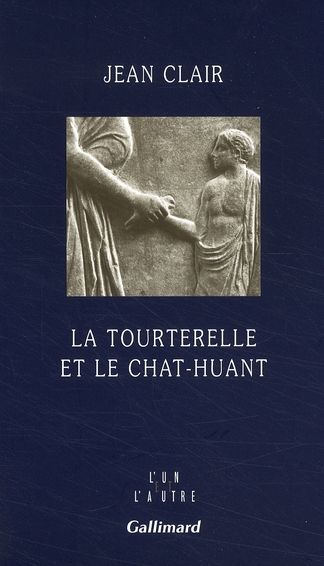 Emprunter La tourterelle et le chat-huant. Journal 2007-2008 livre