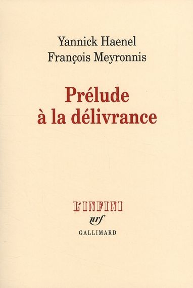 Emprunter Prélude à la délivrance livre