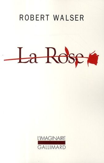 Emprunter La Rose livre