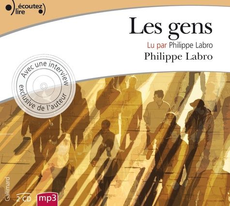 Emprunter Les gens. 1 CD audio MP3 livre