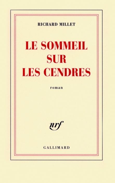 Emprunter Le sommeil sur les cendres livre