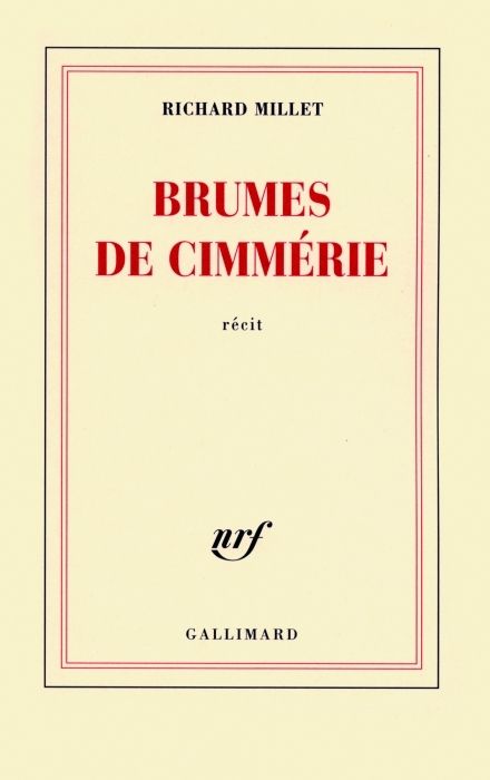 Emprunter Brumes de Cimmérie livre