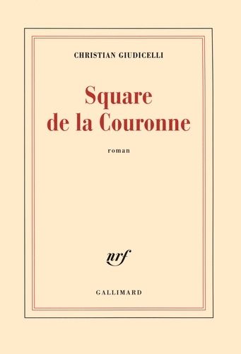 Emprunter Square de la Couronne livre