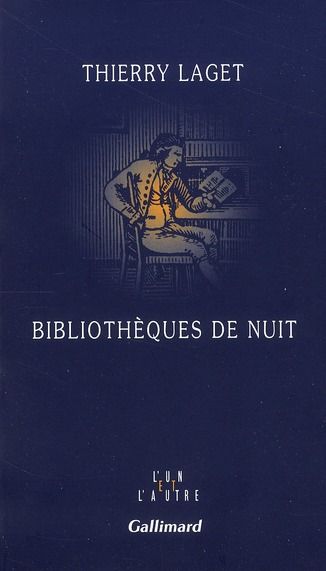 Emprunter Bibliothèques de nuit livre