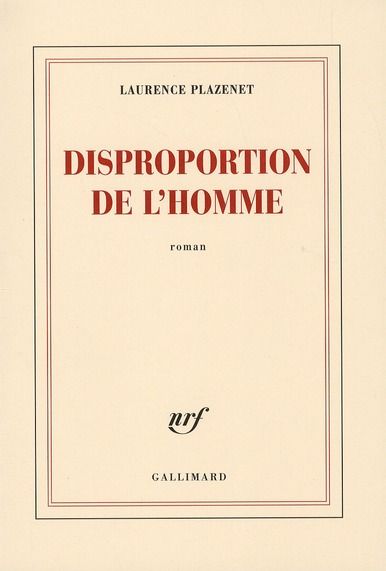 Emprunter Disproportion de l'homme livre