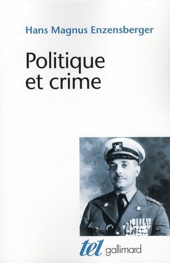 Emprunter Politique et crime. Neuf études livre