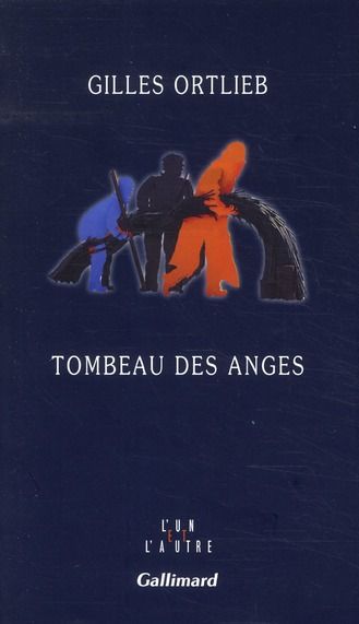 Emprunter Tombeau des anges livre