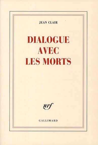 Emprunter Dialogue avec les morts livre