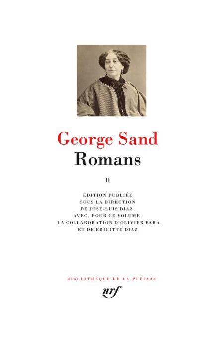 Emprunter Romans. Tome 2 : Lucrezia Floriani %3B Le château des désertes %3B Les maîtres sonneurs %3B Elle et lui %3B livre