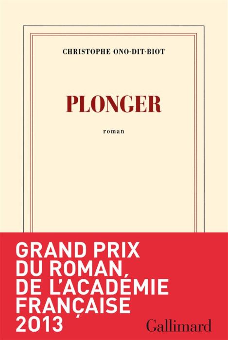 Emprunter Plonger livre