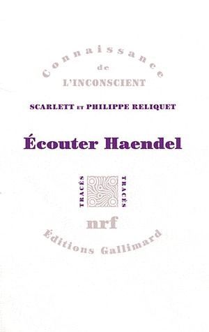 Emprunter Ecouter Haendel livre