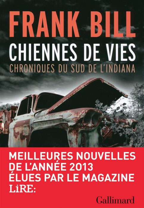 Emprunter Chiennes de vies livre