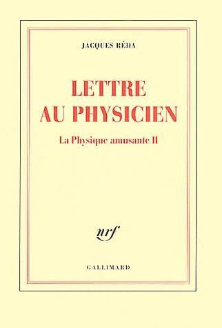 Emprunter Lettre au physicien. La physique amusante II livre