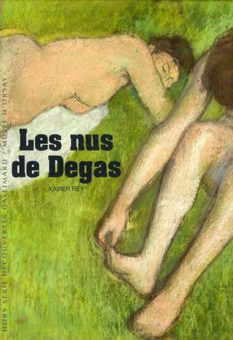 Emprunter Les nus de Degas livre