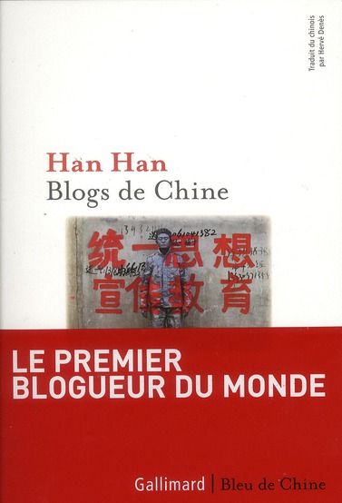 Emprunter Blogs de Chine livre