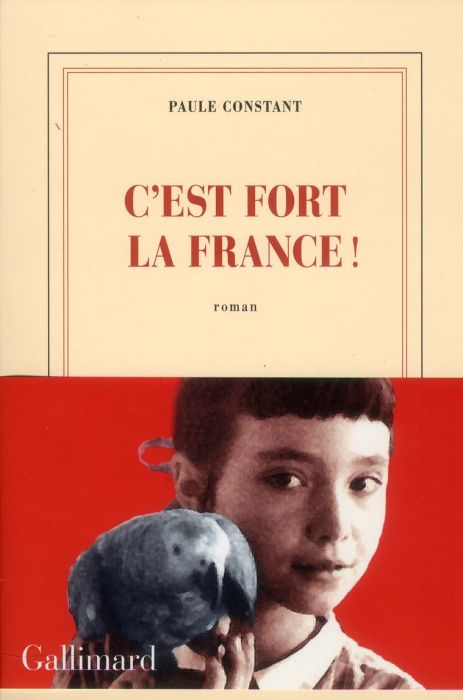 Emprunter C'est fort la France ! livre