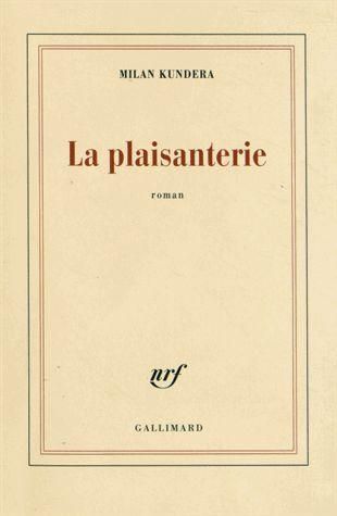 Emprunter La plaisanterie livre