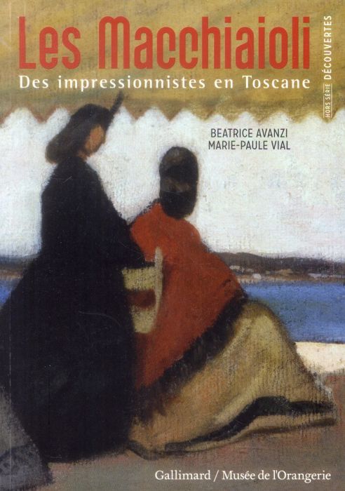 Emprunter Les Macchiaoli. Des impressionnistes en Toscane livre